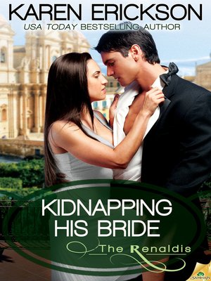 cover image of Kidnapping His Bride